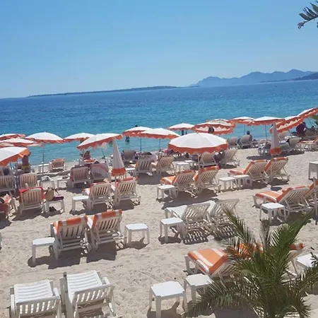 Juan Les Pins Piscine Et A 200m Apartment