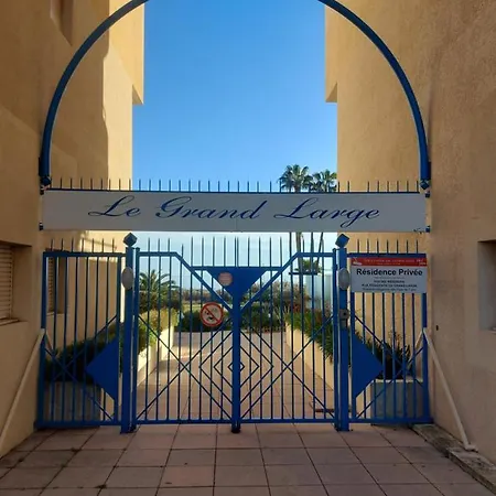 Juan Les Pins Piscine Et A 200m Apartment *