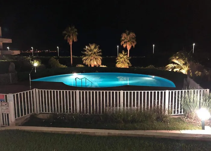Juan Les Pins Piscine Et A 200m Antibes