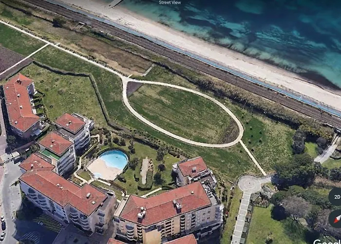 Juan Les Pins Piscine Et A 200m * Antibes