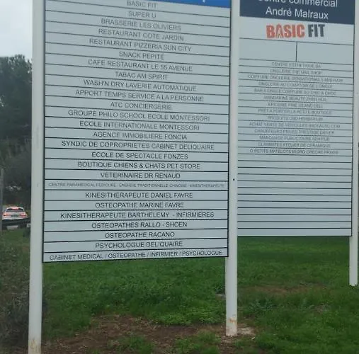 Juan Les Pins Piscine Et A 200m *