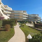 Διαμέρισμα Juan Les Pins Piscine Et A 200m