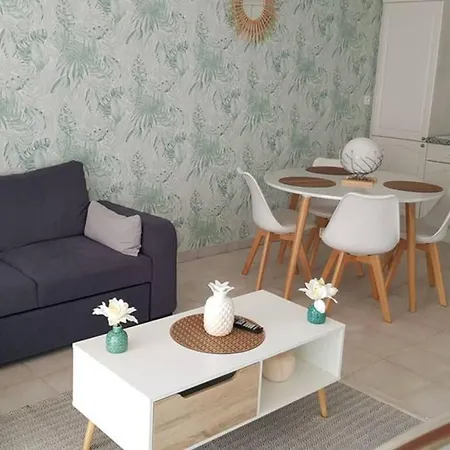 Apartment Juan Les Pins Piscine Et A 200m *
