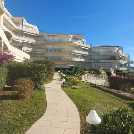 Apartamento Juan Les Pins Piscine Et A 200m