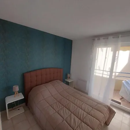 Daire Juan Les Pins Piscine Et A 200m *