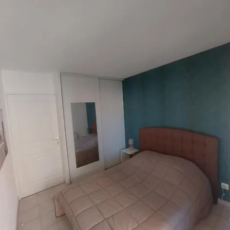 Daire Juan Les Pins Piscine Et A 200m