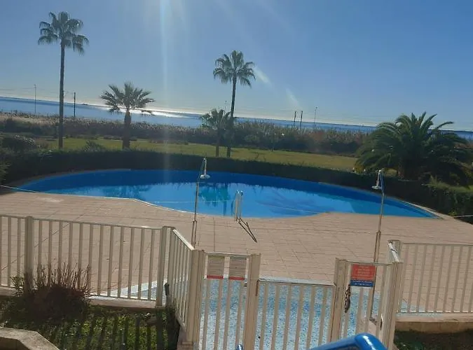 Lejlighed Juan Les Pins Piscine Et A 200m Antibes