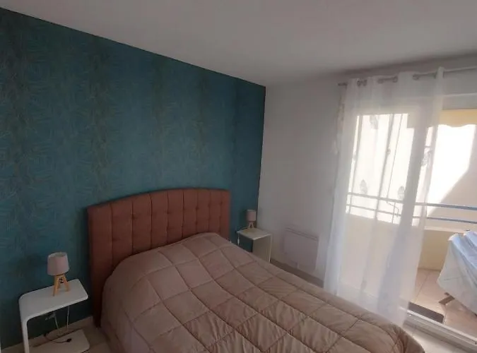 Apartman Juan Les Pins Piscine Et A 200m *