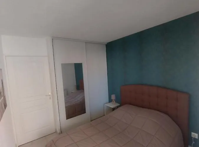 Apartman Juan Les Pins Piscine Et A 200m